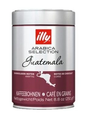Kafijas pupiņas ILLY Arabica Selection Gvatemala, 250g